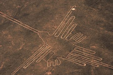 THE NAZCA LINES